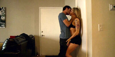 Hardcore action with mystery Dahlia Sky from PUBA