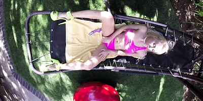 Delightful Alix Lynx's hd trailer