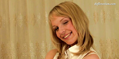 Masha's masha jasnoglaz scene by Defloration TV