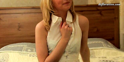 Masha's masha jasnoglaz scene by Defloration TV