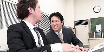 Lusty hoochie's japanese smut