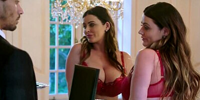 VIXEN Sophie Dee Is Completely Insatiable And Gets The Fuck Of Her Life