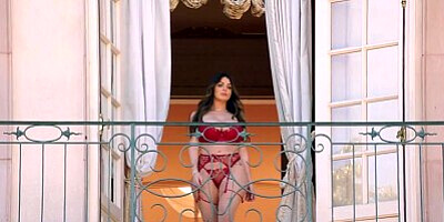 VIXEN Sophie Dee Is Completely Insatiable And Gets The Fuck Of Her Life