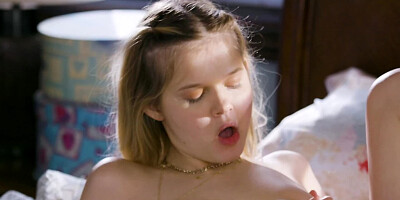 Chicks give cunnilingus to each other and their stepmothers