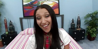 Pornstar xxx with precious Mr. Pete and Vicki Chase from Homegrown Video