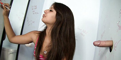 Jynx's brunette scene