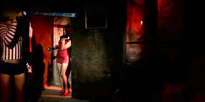 Life Selector featuring Kathia Nobili and Tiffany Doll's czech movie