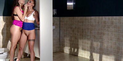 Hot and Mean: Trimmed pussy Cameron Canada seduce