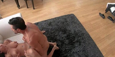 Spy Fam: Autumn Falls loves sex scene