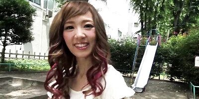 Solo female trailer with sex hungry Megu from Caribbeancom