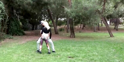 Delicate Estefani Tarrago - spanish clip - FaKings