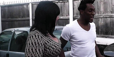 Winsome lover - huge cock trailer - Busty Work