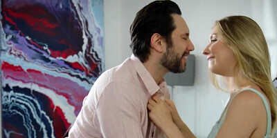 Emma Sirus takes a proper pounding from an inked fella