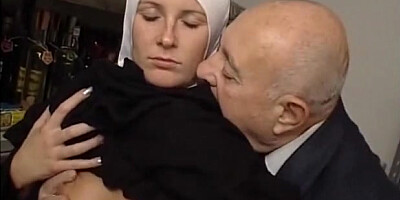 Nun and muddy old stud - fragile