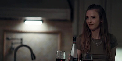 Boyfriends aren't allowed when teen stepsisters make it