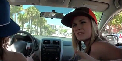 Bad Women on Spring Break - Cireman