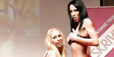 Beauty's ass scene by Extreme Movie Pass