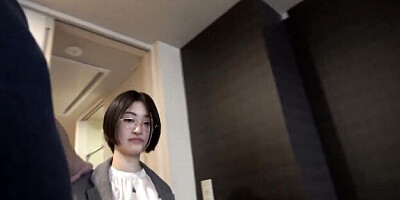 Zenra featuring fiancée's pussy licking porn