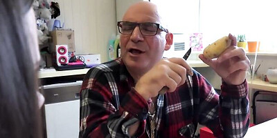 Luring Brittney Babe at missionary clip