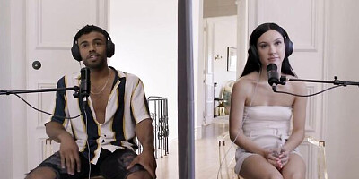 Pure Troy and Jazmin's pussy licking movie