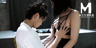 Mate's big tits porn by AsiaM