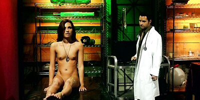 Flawless Kris Slater and Maryjane Johnson - babe clip - Penthouse