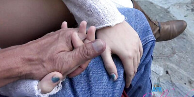 Bubbly Lily Adams and Lily - point of view xxx - ATK Girlfriends