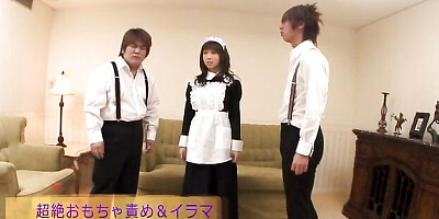 Watch sensuous Shiori's trailer