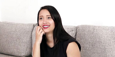 Elite Lia Ponce and Lia's real amateur video