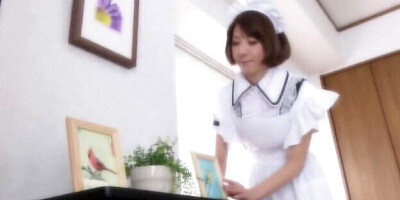 Harmonious Erina Takigawa's masturbation scene