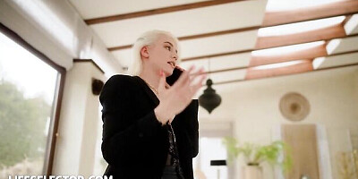 Kira Queen and Kira's masturbation trailer by Life Selector