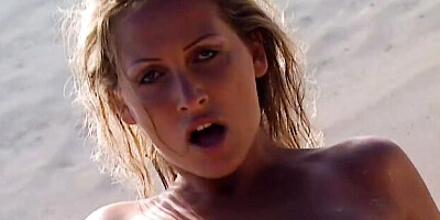 Brown-haired hottie Mandy Bright is enjoying interracial anal pound