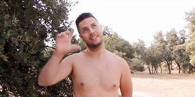 FaKings featuring Paola's outside sex