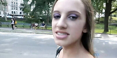 ATK Girlfriends - footjob trailer