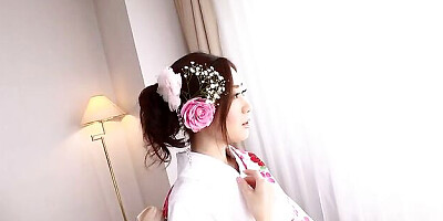 Caribbeancom featuring Kaori Maeda's masturbation video