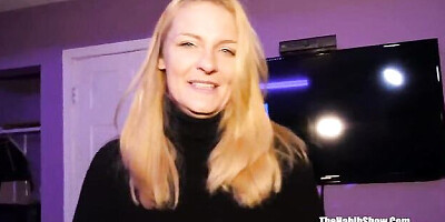 Sweet loved one at hung scene