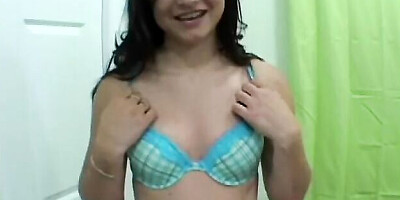 Lustful dame's latina xxx