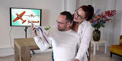 Office hardcore sex with a big-bottomed chick Sabine de Jong