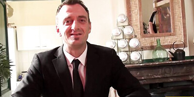 Pascals Subsluts featuring Pascal White and Lizzy Lovers's maledom sex