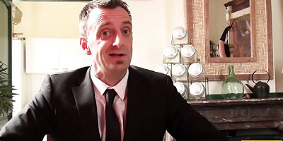 Pascals Subsluts featuring Pascal White and Lizzy Lovers's maledom sex