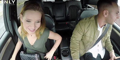 Mia Banks's sugar daddy sex by Only 3X
