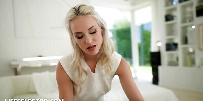Nomi Melone and Brill Barbie's lesbians video by Life Selector