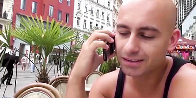 Watch horny Isabella Chrystin's smut