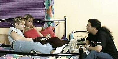 Magnificent sweetheart's german scene