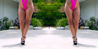BigWetButts - Cum on face with Kristina Rose & Keiran Lee