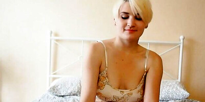 Witching Little at blonde smut