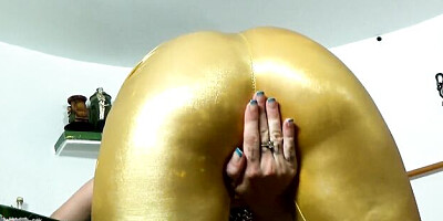 Betty Foxxx's petite smut by MMM100