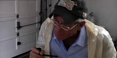 Radiant wench - old vs young (18+) action - Oldje