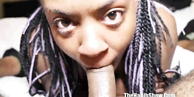 Watch horny nymphet's trailer