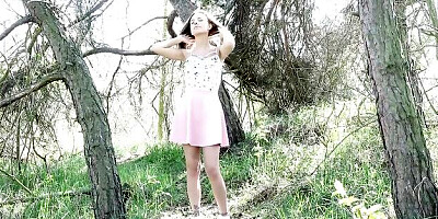 Ingenious bimbo's hd action